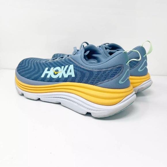 Hoka Mens Gaviota 5 size 10.5 2E - Picture 5 of 7